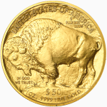 gold buffalo