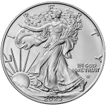 2023 1 oz American Silver Eagle Coin