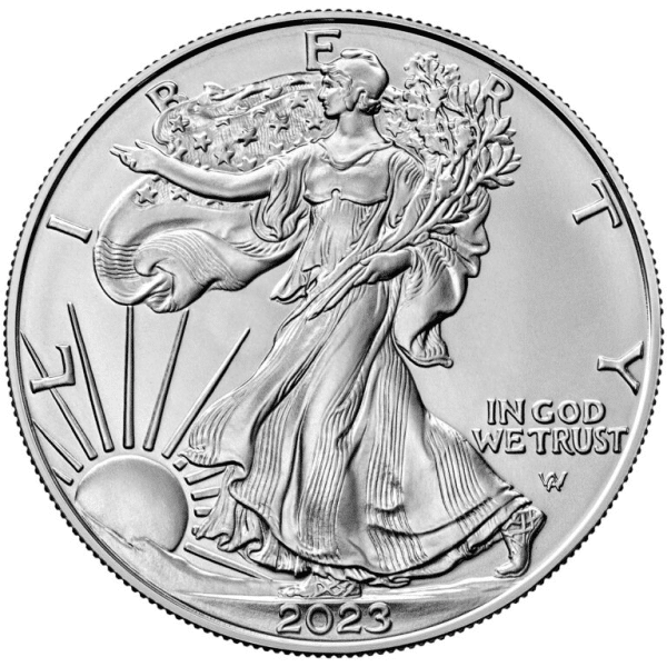 2023 1 oz American Silver Eagle Coin