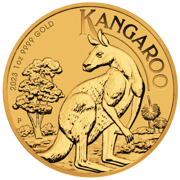 Australian Gold Coins