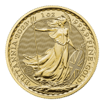 British gold coins