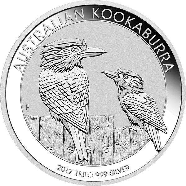 Buy Kilo Australian Silver Kookaburra at Wholesale!