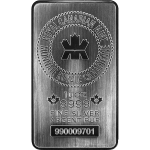 10 oz silver bar