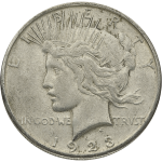 Peace Dollars