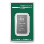 Platinum Bars 1 oz